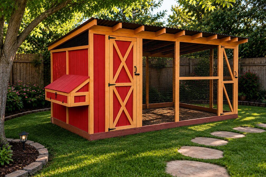 Chicken Coops